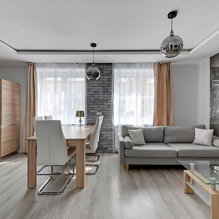 Comfort Apartments Old Town Grobla Gdansk Exterior foto